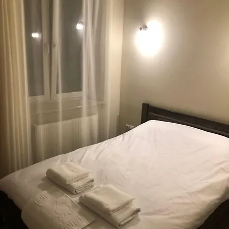 Lägenhetshotell El Mundo *