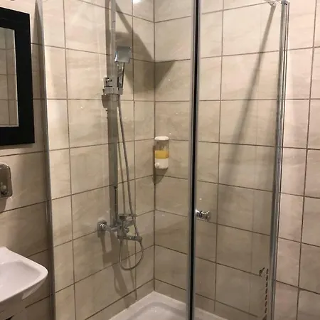 Hotel apartamentowy El Mundo Lwów