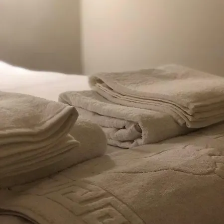 El Mundo Lägenhetshotell