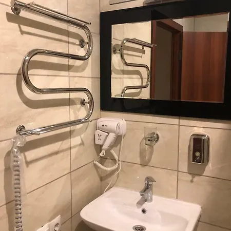 El Mundo Lägenhetshotell Lviv