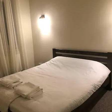 Lägenhetshotell El Mundo