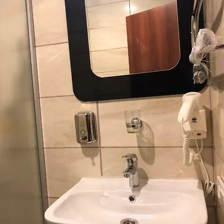 Lägenhetshotell El Mundo