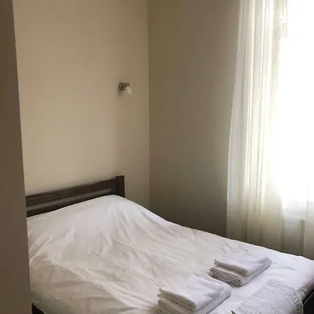 Lägenhetshotell El Mundo Lviv