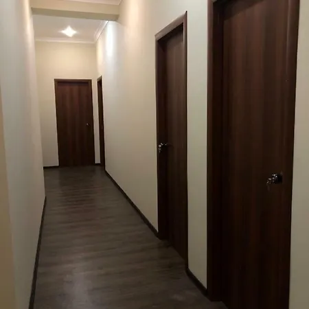 El Mundo Lägenhetshotell