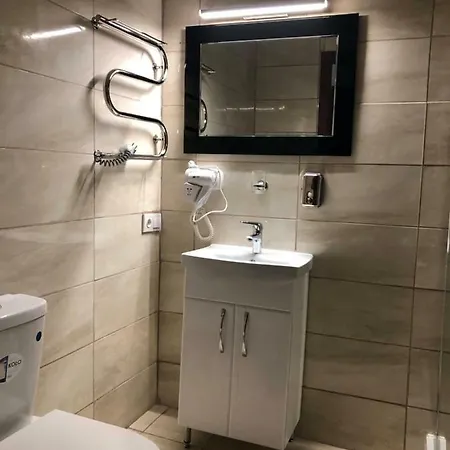 El Mundo Lägenhetshotell