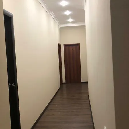 Hotel apartamentowy El Mundo Lwów