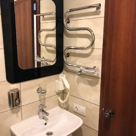 Lägenhetshotell El Mundo Lviv