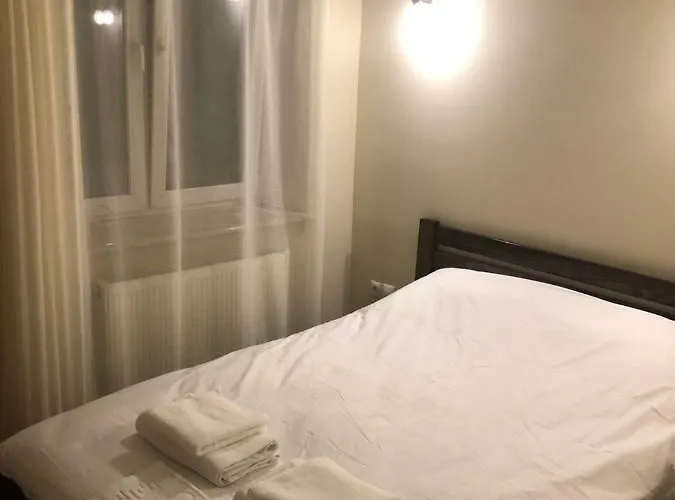 Apart Otel El Mundo *