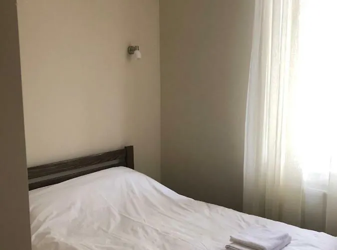 Hotel apartamentowy El Mundo Lwów