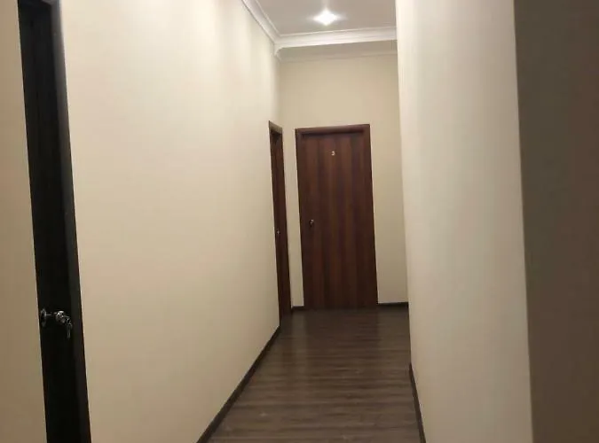 Hotel apartamentowy El Mundo Lwów