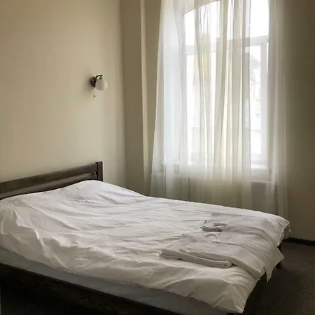 El Mundo Aparthotel Lviv