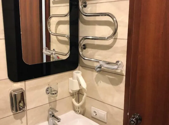 Aparthotel El Mundo Lviv