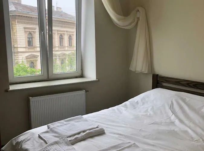 El Mundo Aparthotel Lviv