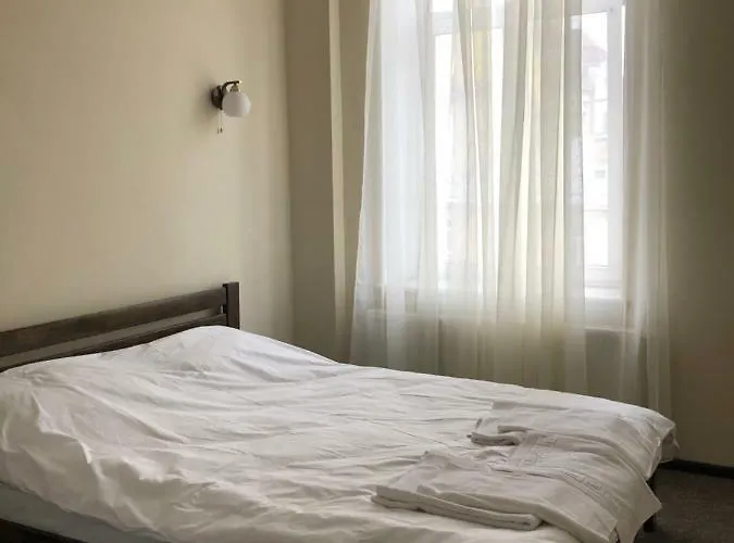 El Mundo Aparthotel Lviv